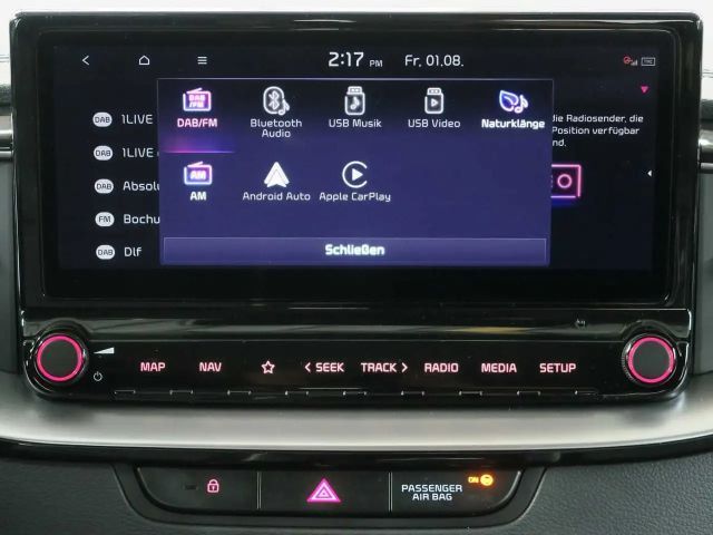 Kia XCeed GDi Vision