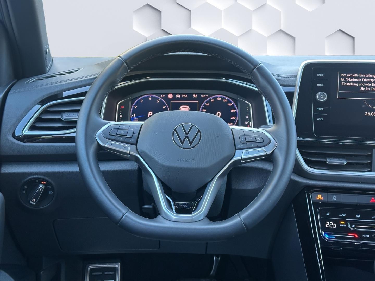 Volkswagen T-Roc 1.5 TSI DSG R-Line