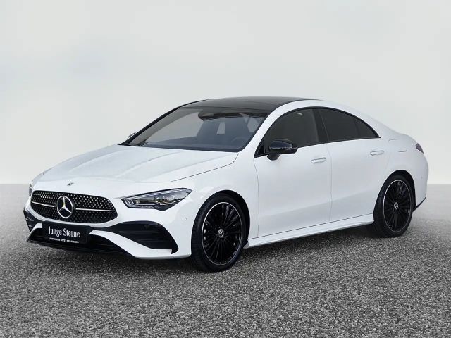 Mercedes-Benz CLA 200 AMG Line CLA 200 d Coupé