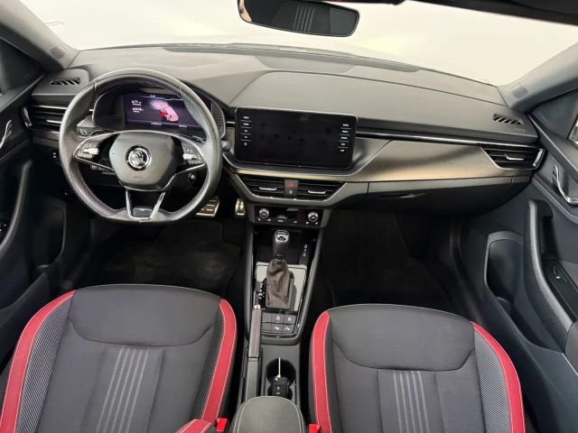 Skoda Scala Monte Carlo