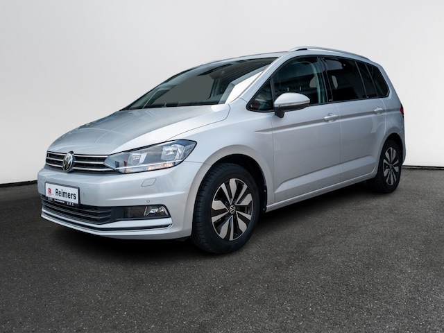 Volkswagen Touran 1.5 TSI DSG ACC FLA KeyLess AkustikGlas