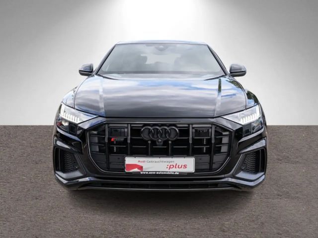 Audi SQ8 4.0 TFSI Quattro