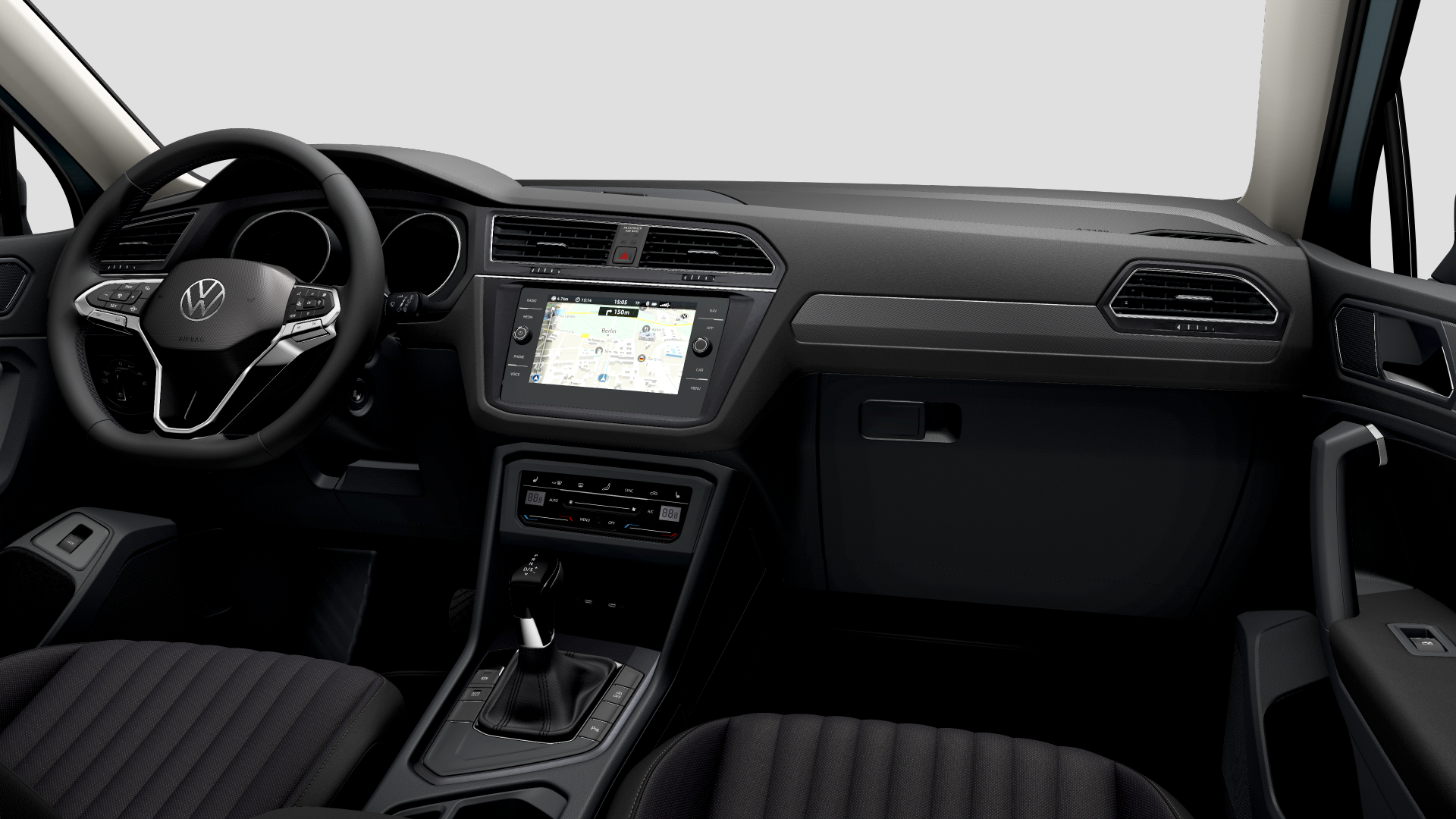 Volkswagen Tiguan 2.0 TDI Allspace DSG