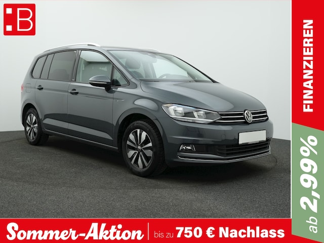 Volkswagen Touran 1.5 TSI DSG Move