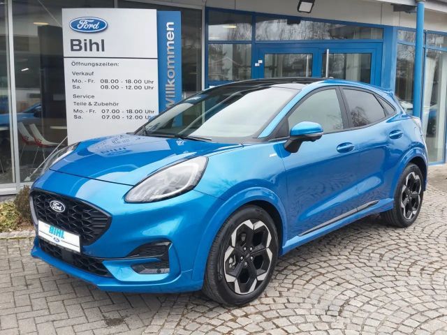 Ford Puma ST Line