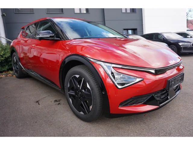 Kia EV6 Achterwielaandrijving Earth