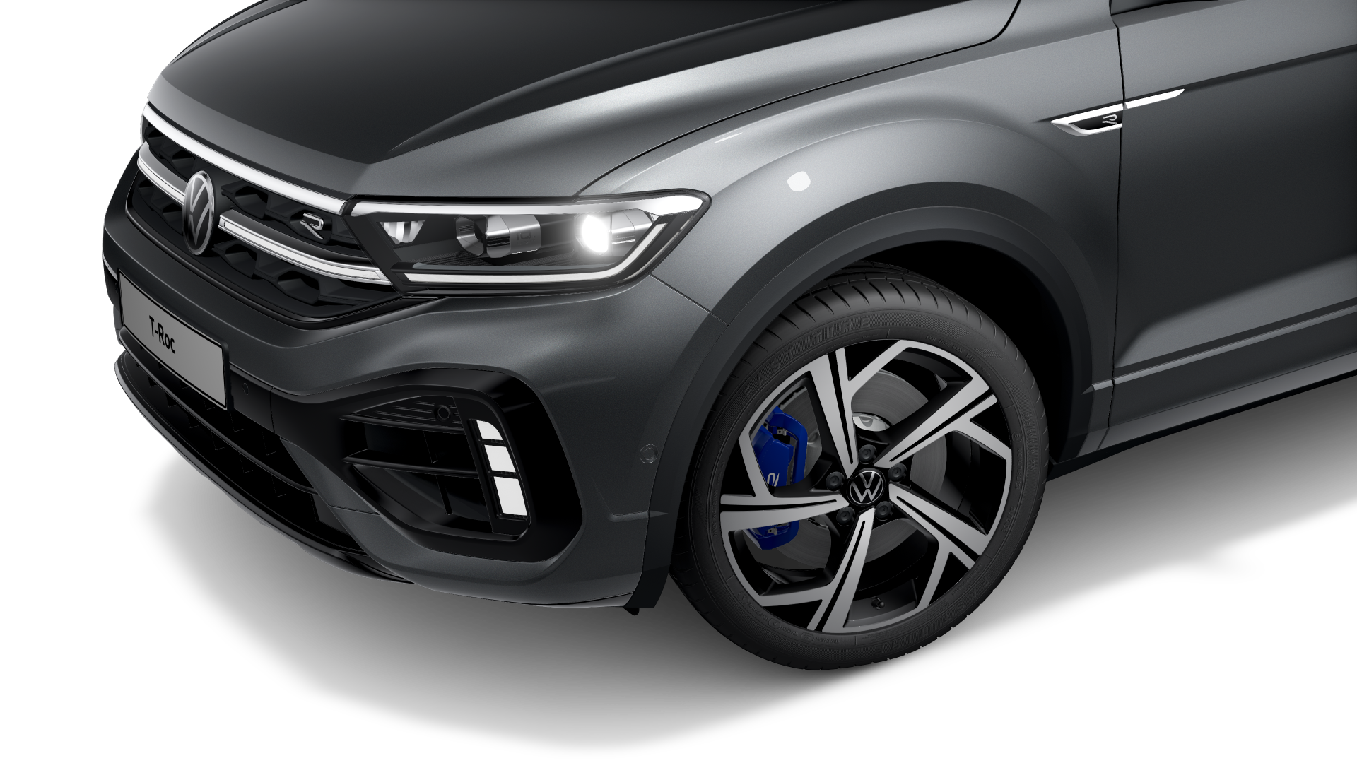 Volkswagen T-Roc 2.0 TSI 4Motion DSG IQ.Drive