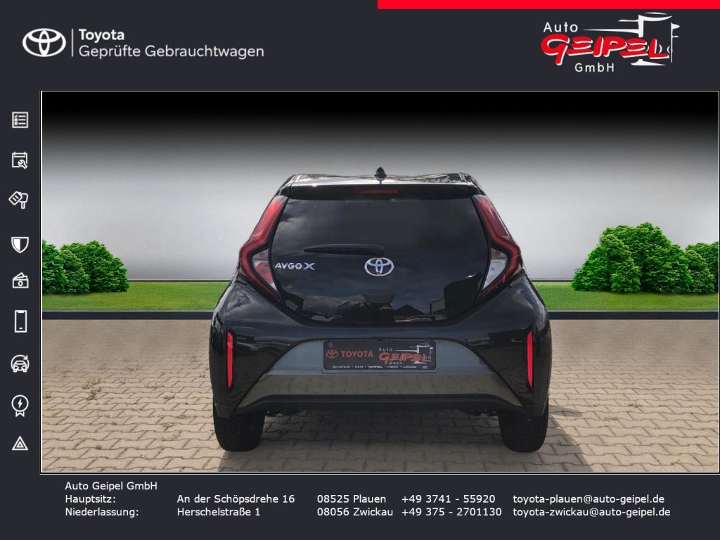Toyota Aygo X 5-deurs Basis