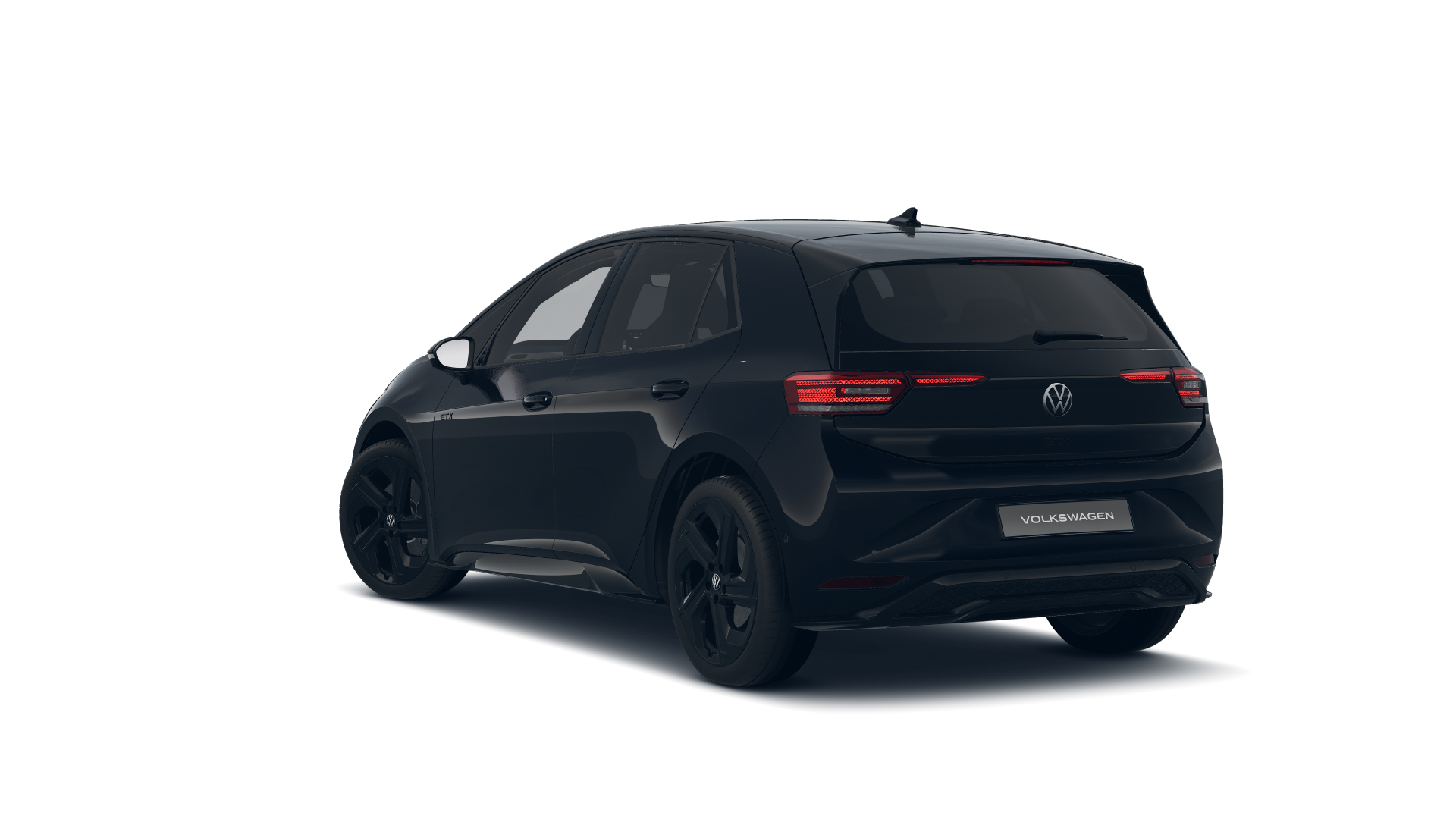 Volkswagen ID.3 GTX