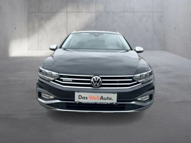 Volkswagen Passat 4Motion AllTrack DSG