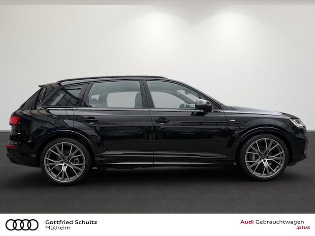 Audi Q7 50 TDI Quattro S-Line