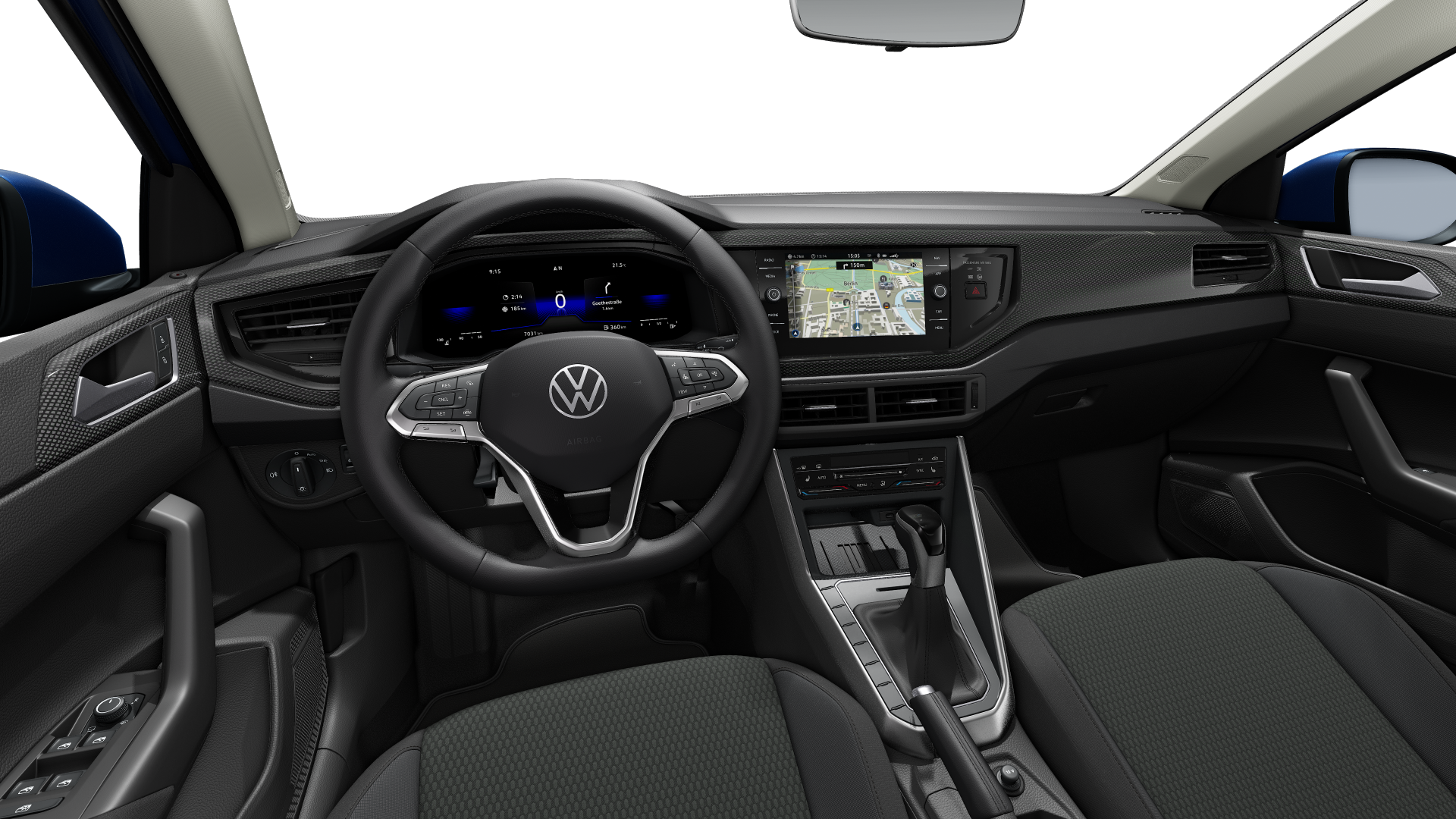 Volkswagen Taigo 1.0 TSI DSG Life