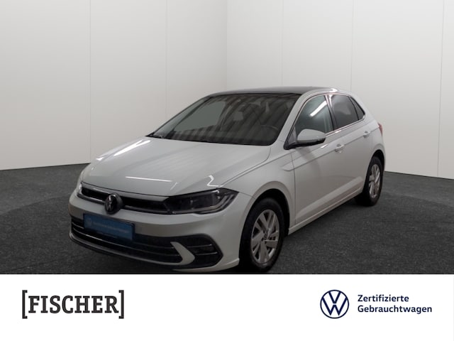 Volkswagen Polo 1.0 TSI DSG Style