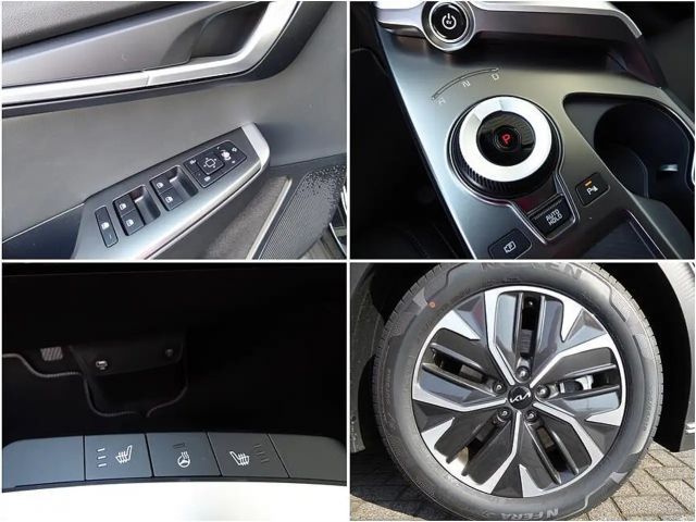 Kia EV6 58.3 kWh Achterwielaandrijving