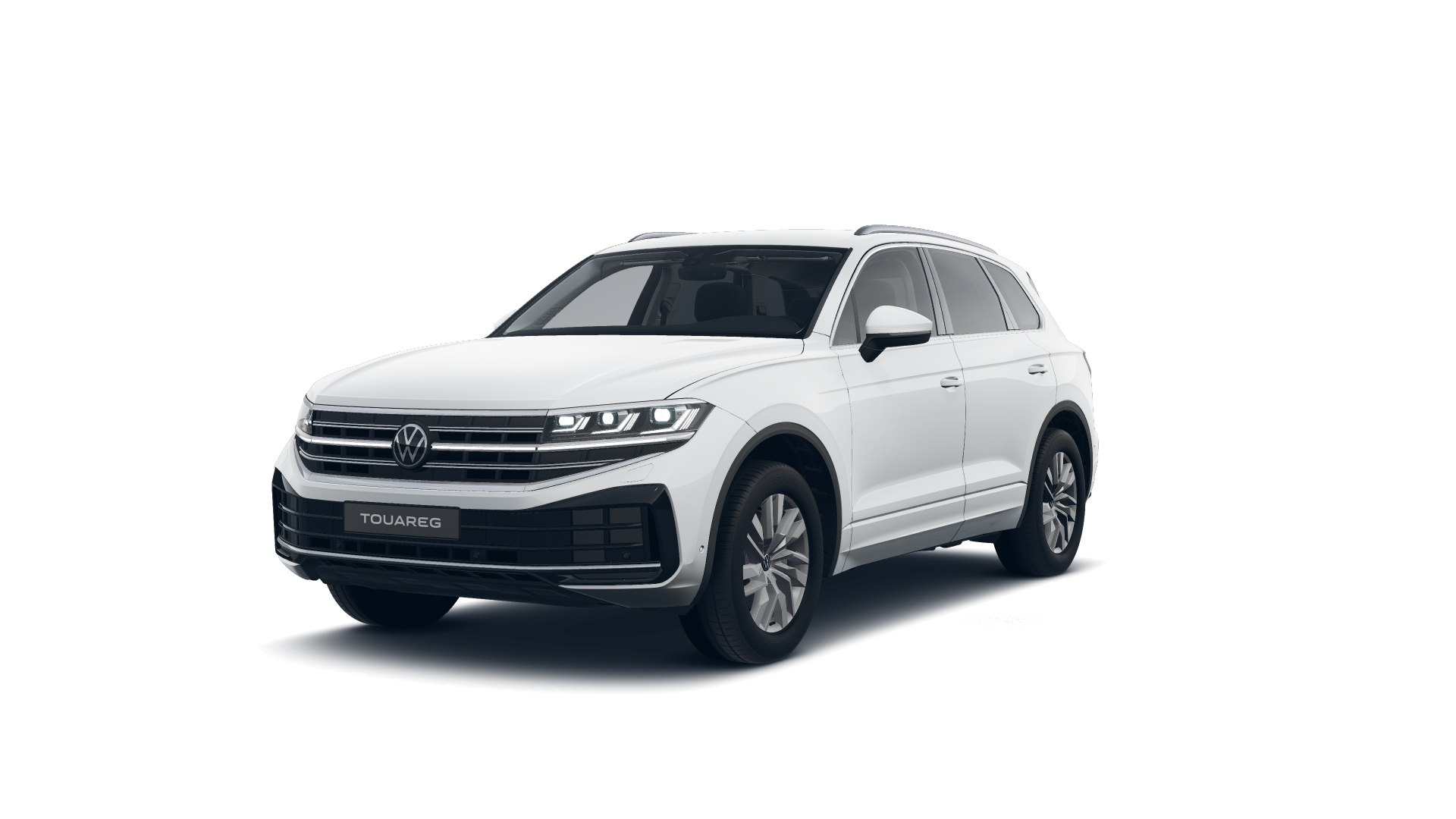 Volkswagen Touareg 3.0 V6 TDI