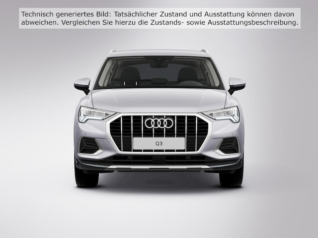 Audi Q3 35 TFSI S-Tronic
