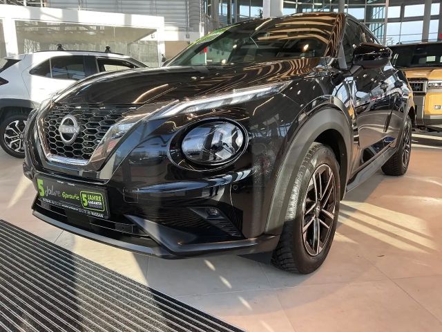 Nissan Juke DIG-T N-Connecta