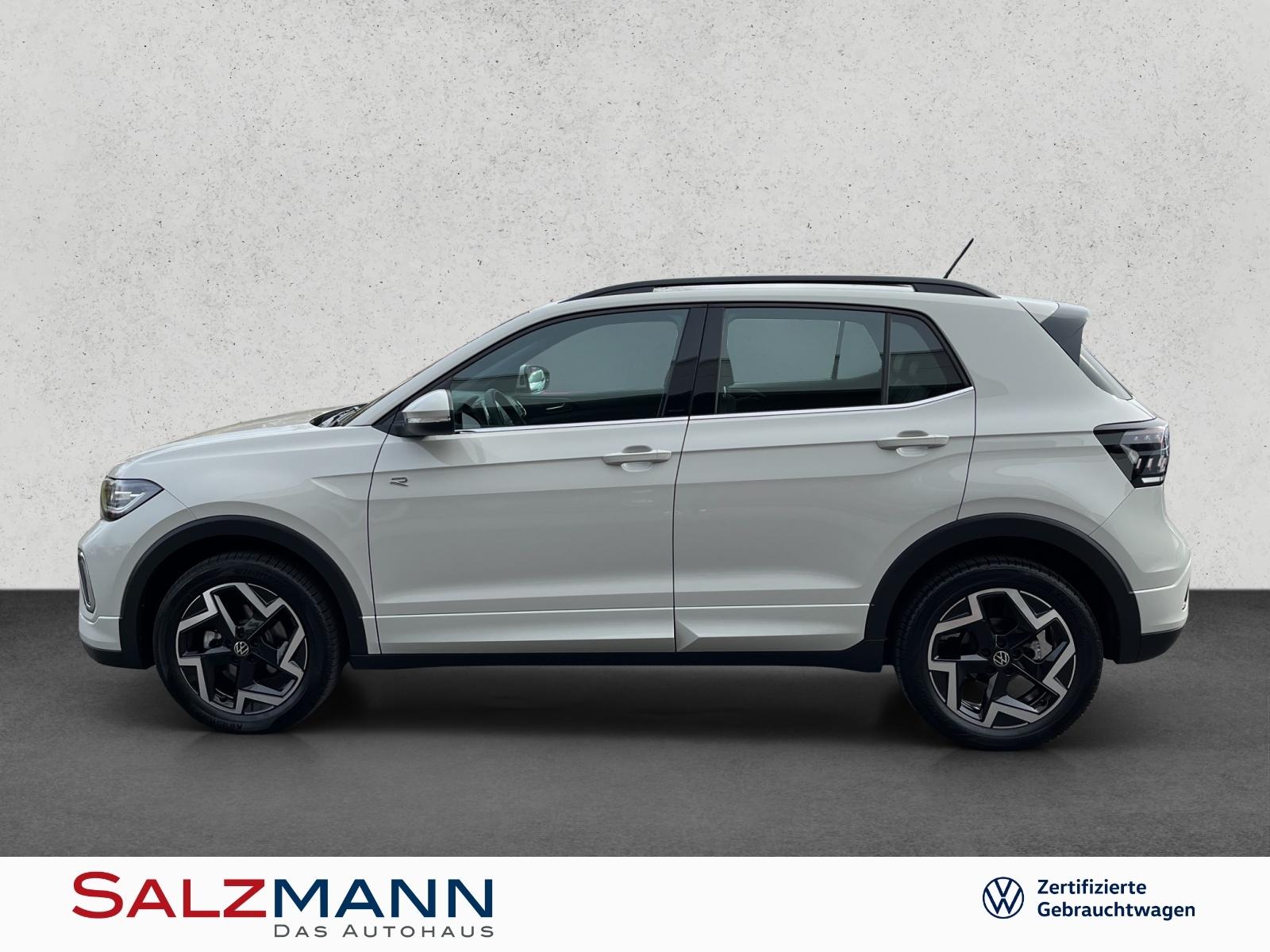 Volkswagen T-Cross 1.0 TSI R-Line