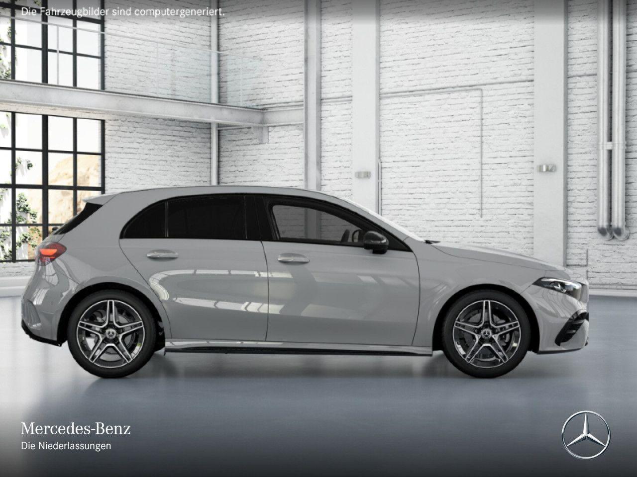 Mercedes-Benz A 200 A 200 d AMG Line