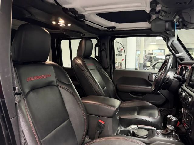 Jeep Wrangler Rubicon