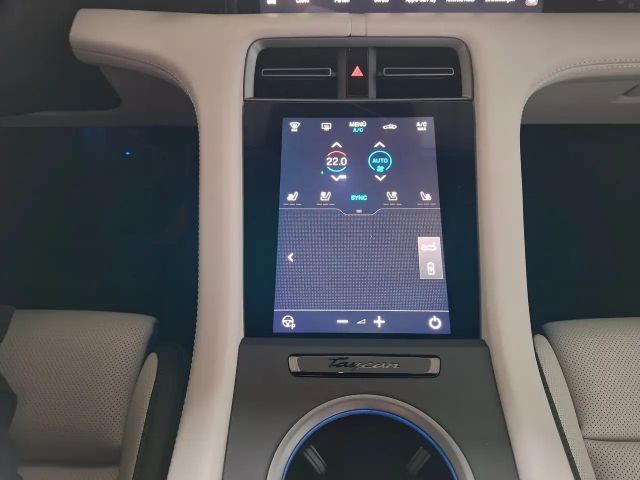 Porsche Taycan 4 Cross Turismo