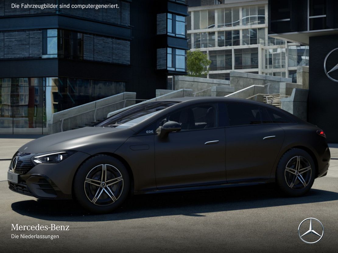 Mercedes-Benz EQE 350 Sedan
