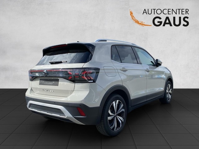 Volkswagen T-Cross 1.5 TSI DSG Style