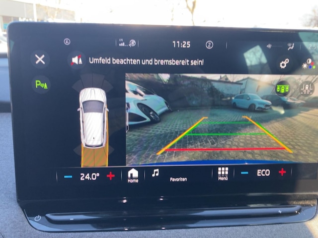 Skoda Enyaq Loft iV 50