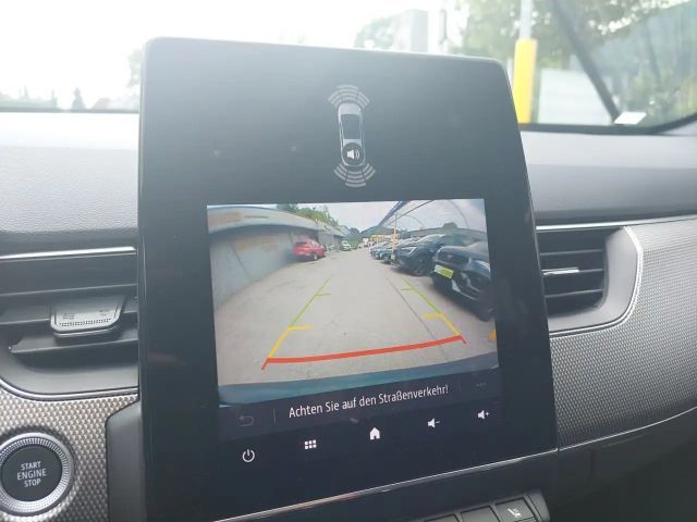 Renault Arkana EDC Hybrid Techno