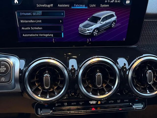 Mercedes-Benz GLB 200 GLB 200 d