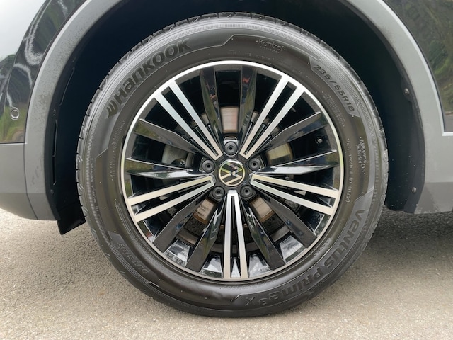 Volkswagen Tiguan 1.5 TSI DSG