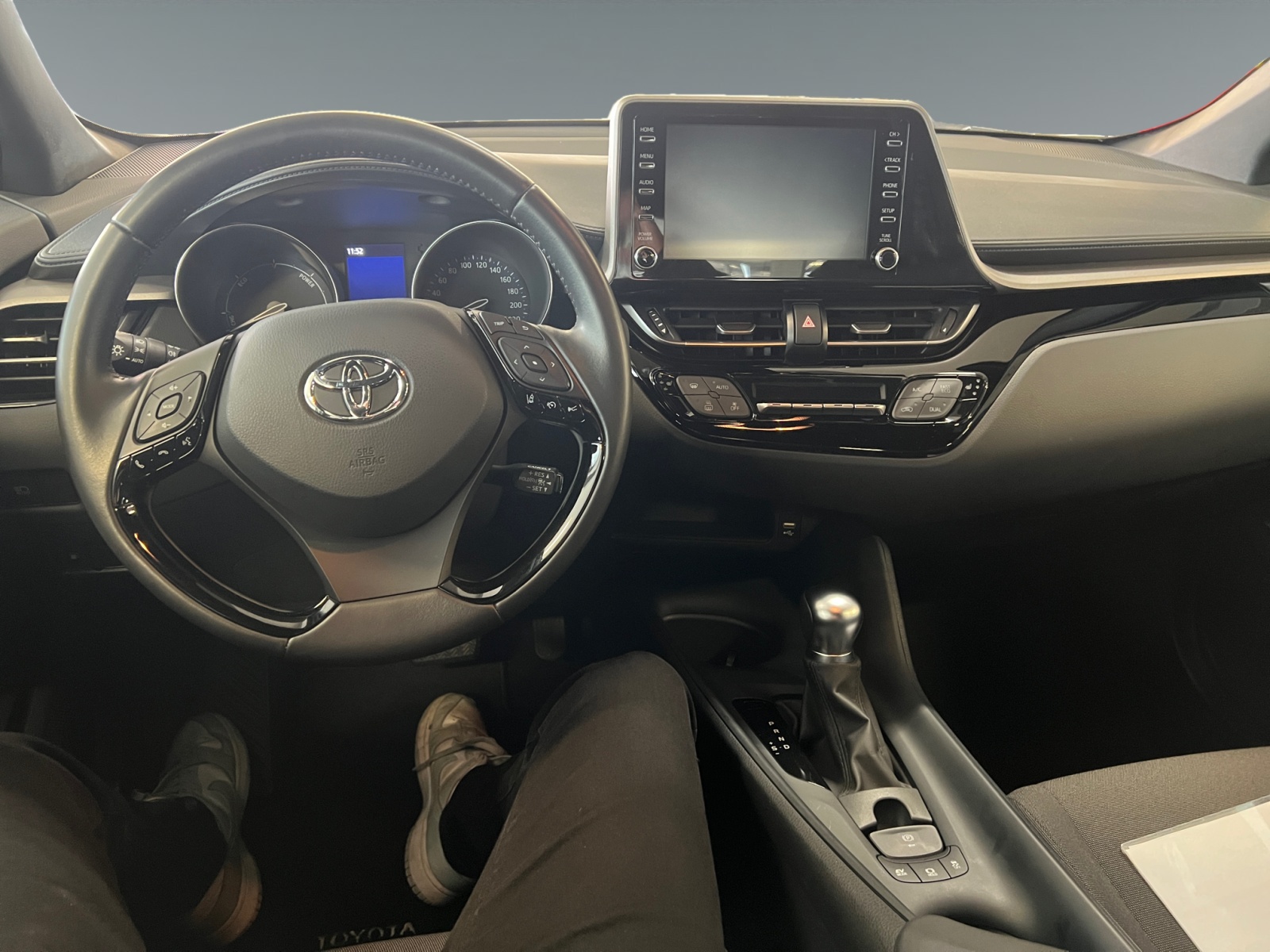 Toyota C-HR 5-deurs Basis