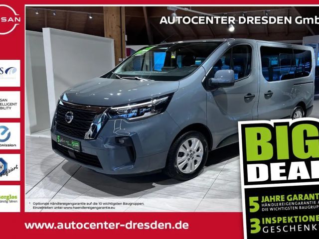 Nissan Primastar L1H1 Tekna dCi 150