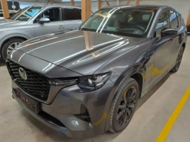 Mazda CX-60 4WD Homura