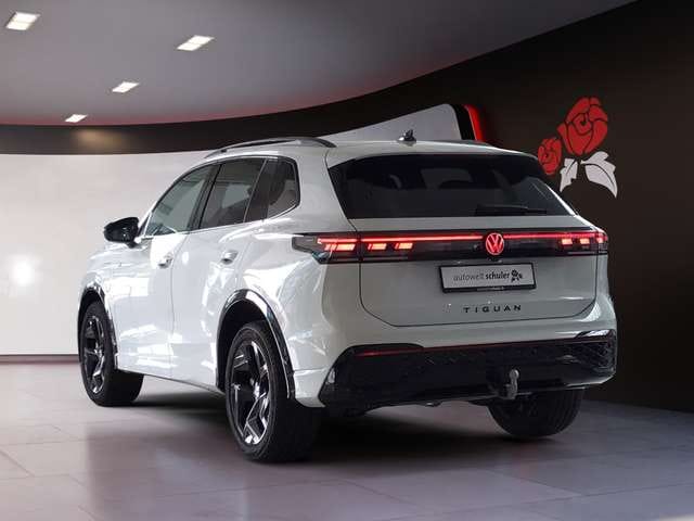 Volkswagen Tiguan DSG R-Line eHybrid