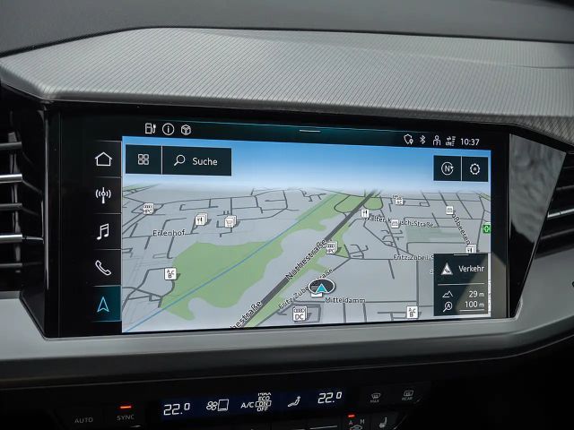 Audi Q4 e-tron 50 Quattro