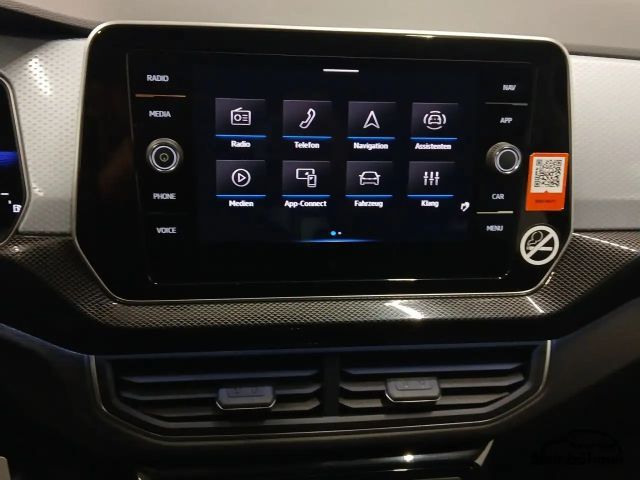 Volkswagen T-Cross 1.0 TSI