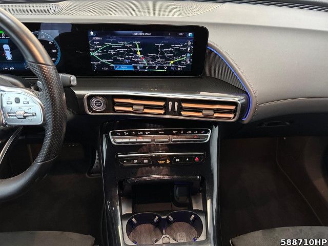 Mercedes-Benz EQC 400 4MATIC AMG Line