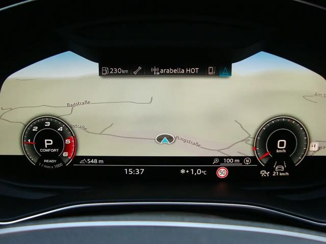 Audi A6 allroad 55 TDI Quattro