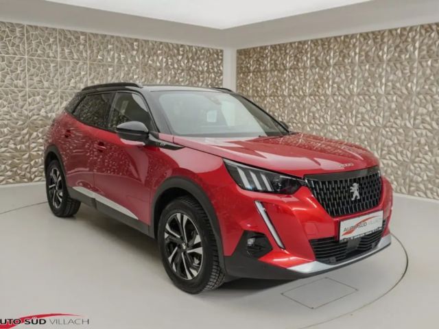 Peugeot 2008 BlueHDi GT-Line