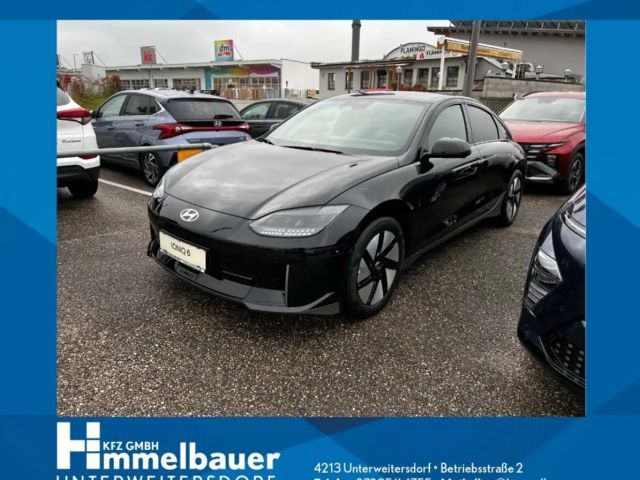 Hyundai IONIQ 6 4WD Vierwielaandrijving