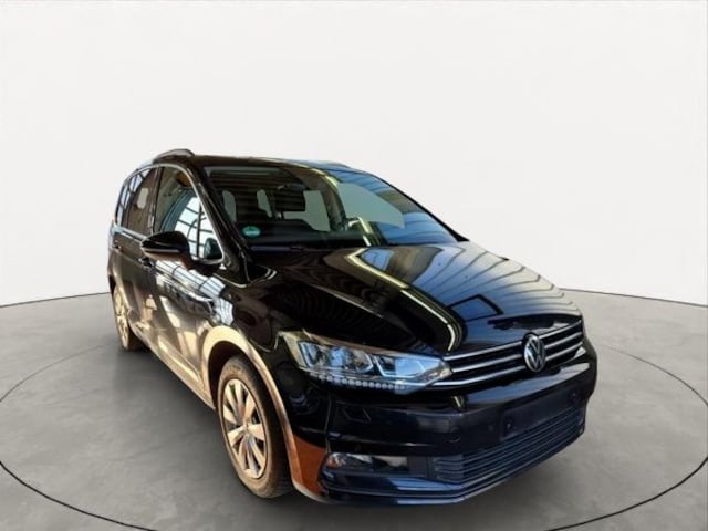 Volkswagen Touran 2.0 TDI Comfortline
