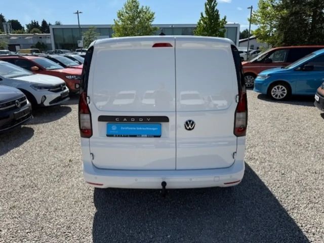 Volkswagen Caddy Cargo TDi Tageszulassung AHK+Virt+PDC