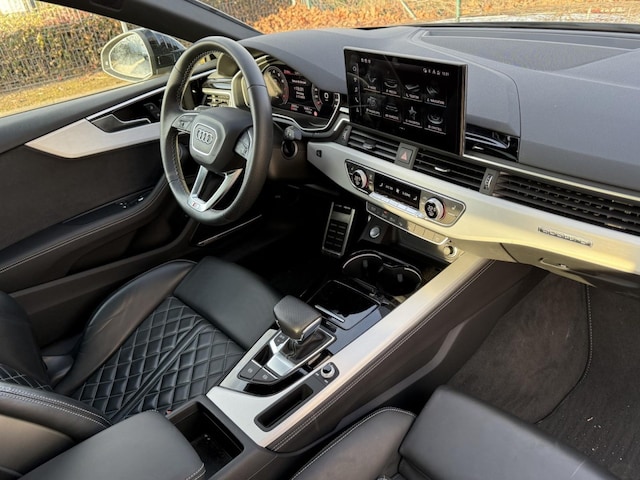 Audi A5 45 TFSI Coupé Quattro S-Line S-Tronic