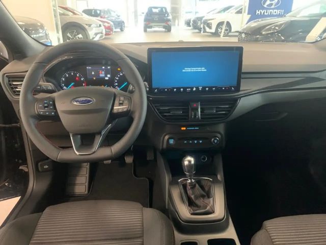 Ford Focus EcoBoost ST Line