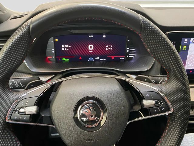 Skoda Octavia 1.4 TSI Combi RS iV