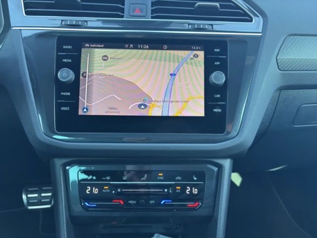 Volkswagen Tiguan 2.0 TDI R-Line