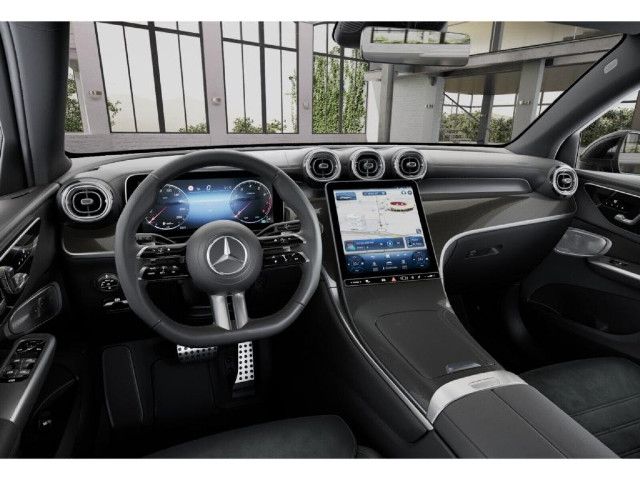 Mercedes-Benz GLC 300 4MATIC Coupé