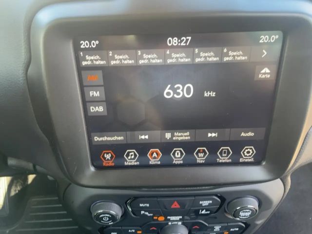 Jeep Renegade Longitude