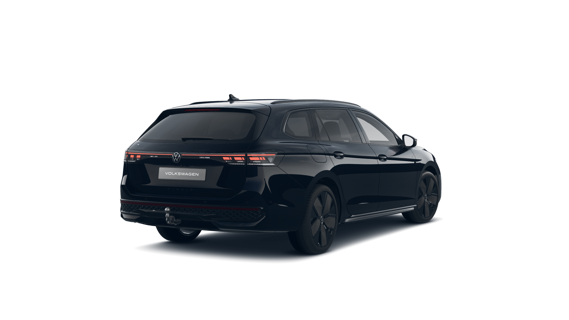 Volkswagen Passat 2.0 TDI DSG Variant